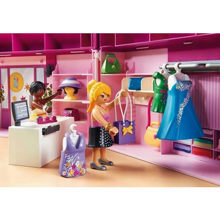 Playmobil Fashion Girls Przenośny Butik Sklep 6862